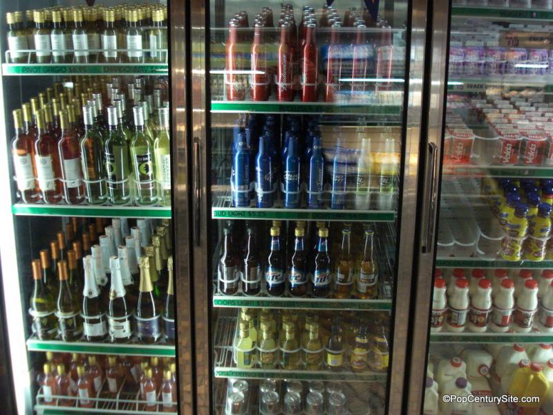 Wine and Beer